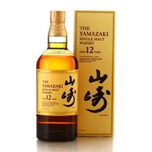 Yamazaki 12 Year Old