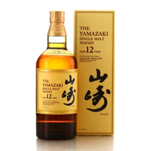 Yamazaki 12 Year Old