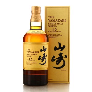 Yamazaki 12 Year Old