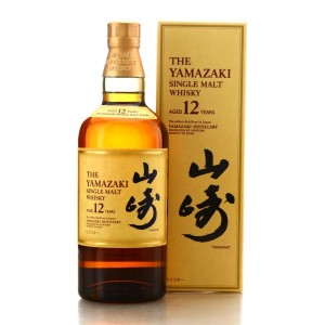 Yamazaki 12 Year Old