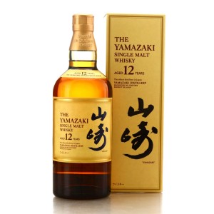 Yamazaki 12 Year Old