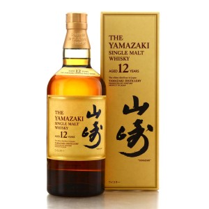 Yamazaki 12 Year Old