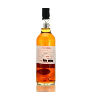 Longrow 2015 Duty Paid Sample 8 Year Old   Fresh Sherry