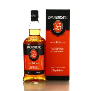 Springbank 10 Year Old