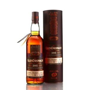 Glendronach 2005 Single Px Cask 13 1311 The Green Welly Stop