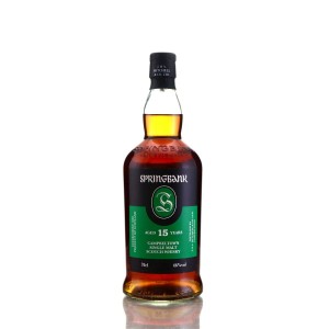 Springbank 15 Year Old