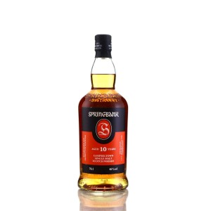 Springbank 10 Year Old