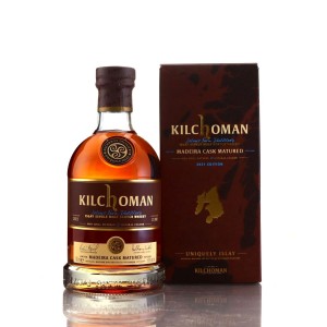 Kilchoman Madeira Cask Matured 2021 Edition