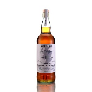 Royal Brackla 2011 Master of Malt 11 Year Old