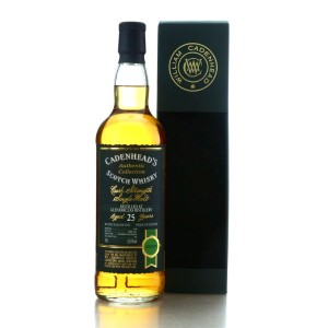 Glenfarclas 1990 Cadenhead s 25 Year Old