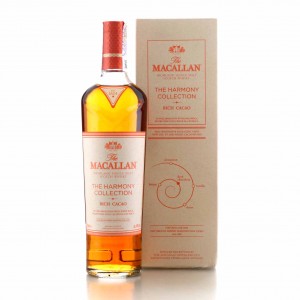 Macallan The Harmony Collection   Rich Cacao