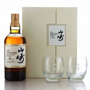 Yamazaki 10 Gift Pack