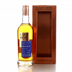 Clynelish 1993 Carn Mor 26
