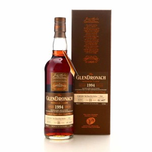 Glendronach 1994 Single Px Cask 21 3399 Distillery Shop