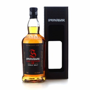 Springbank 12 Inaugural Release 54 6