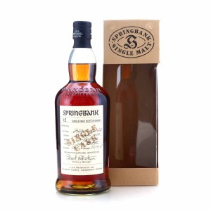 Springbank 1996 Single Madeira Cask 12 Oddbins