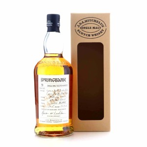 Springbank 2004 Gaja Barolo 9