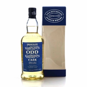 Springbank 1999 Odd Cask 377 Fresh Rum