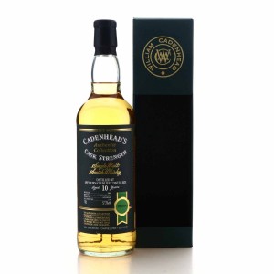 Speyburn 2008 Cadenhead S 10