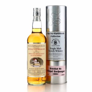 Royal Lochnagar 1991 Signatory Vintage 20 Waldhaus Am See