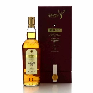 Rosebank 1989 Gordon and MacPhail Rare Old Lot RO 13 03