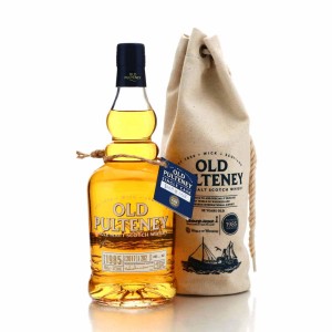 Old Pulteney 1985 Single Cask  202   Edinburgh Airport World of Whiskies