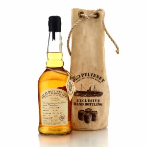 Old Pulteney 1989 Hand Filled 15 Cask 2341