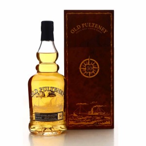Old Pulteney 30 Year Old 2011 Release