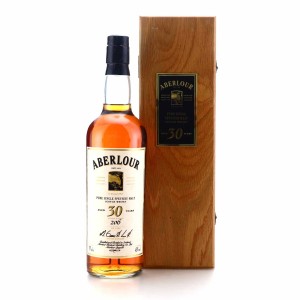 Aberlour 1966 Single Cask 30 Year Old