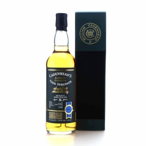 Ardbeg 1993 Cadenhead S 26