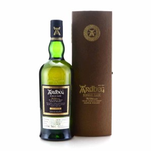 Ardbeg 2007 Single Bourbon Cask 2546
