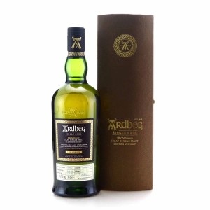Ardbeg 2000 Single Bourbon Cask 10