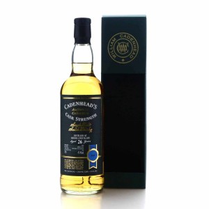 Ardbeg 1994 Cadenhead S 26