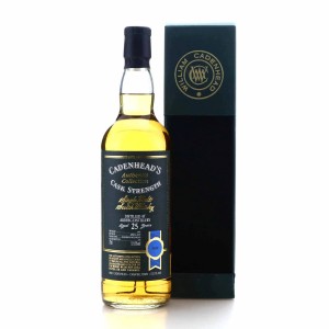 Ardbeg 1993 Cadenhead S 25