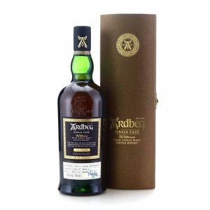 Ardbeg 2005 Single Oloroso Cask 1321 Feis Ile 2018