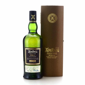 Ardbeg 2007 Single Bourbon Cask 5824 Single Cask Dinner