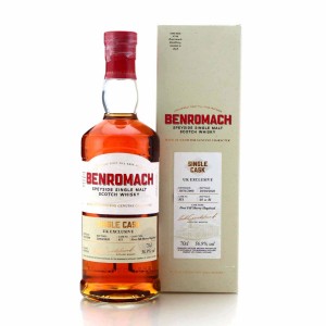 Benromach 2008 Single Sherry Cask 851 Uk