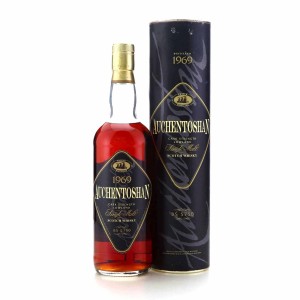 Auchentoshan 1969 Bs 5750 Limited Edition