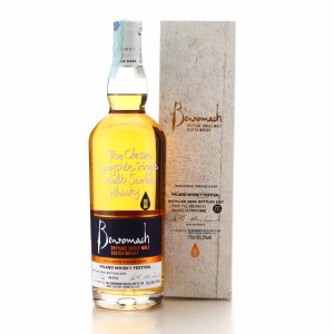 Benromach 2008 Single Bourbon Cask  342   Milano Whisky Festival
