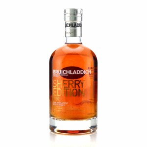 Bruichladdich 1992 Sherry Edition  2   Fino