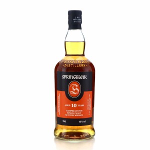 Springbank 10 Year Old