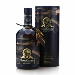 Bunnahabhain 17 Year Old Westering Home   Feis Ile 2014