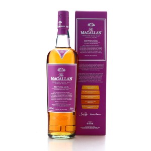 Macallan Edition No 5