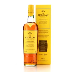 Macallan Edition No 3