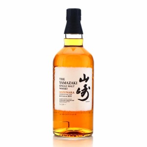 Yamazaki Mizunara Cask 2011