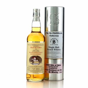 Jura 1989 Signatory Vintage 23 Heavily Peated