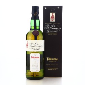 Tullibardine 30 Year Old Stillman s Dram