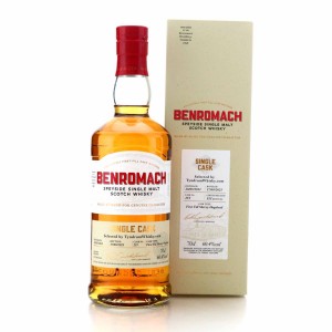 Benromach 2013 Single Sherry Cask 255 Tyndrum