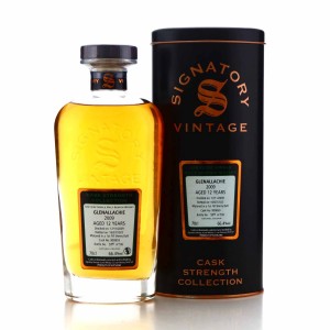 Glenallachie 2009 Signatory Vintage 12