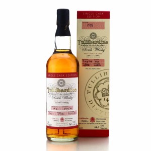 Tullibardine 1976 Single Cask  3162